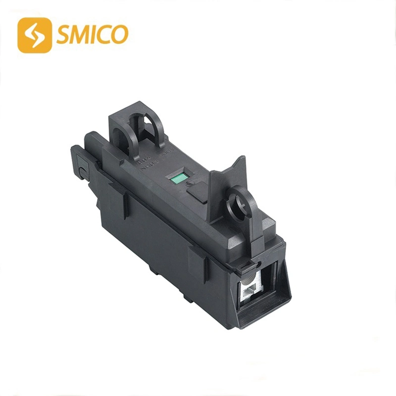 Apdm-160 Fusible NH00 160UN FUSIBLE FUSIBLE Interruptor/desconector de interruptor de corte/Fusible /porta-fusibles y portafusibles