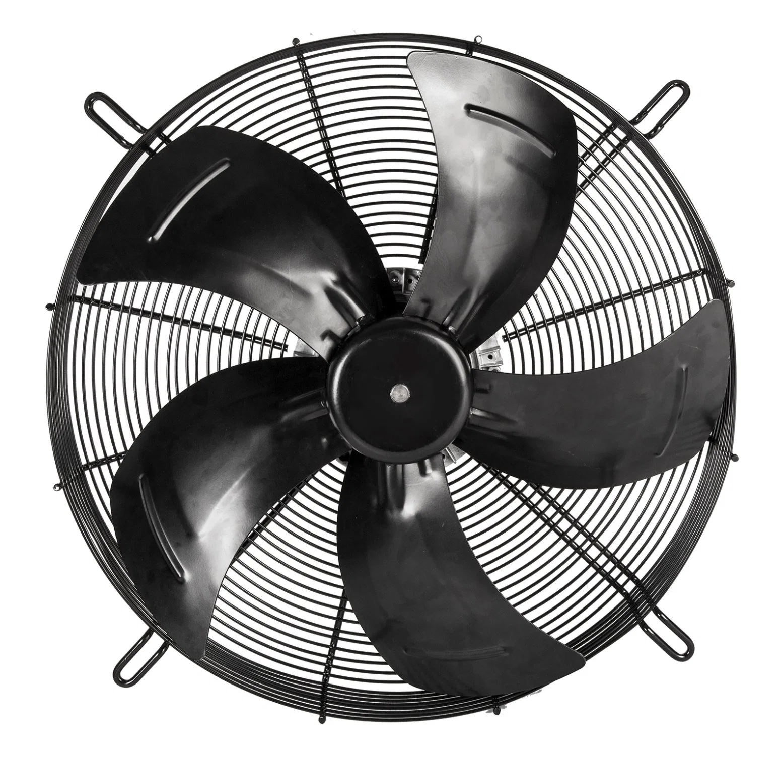 Le refroidissement du moteur du ventilateur axial Ywf6e-450b-220V 50 Hz moteur de climatiseur