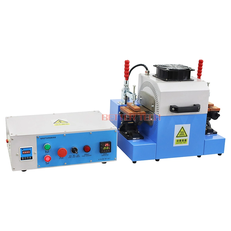 Automatic Heat-Shrink Tubing Heating Machine for Cable Wire