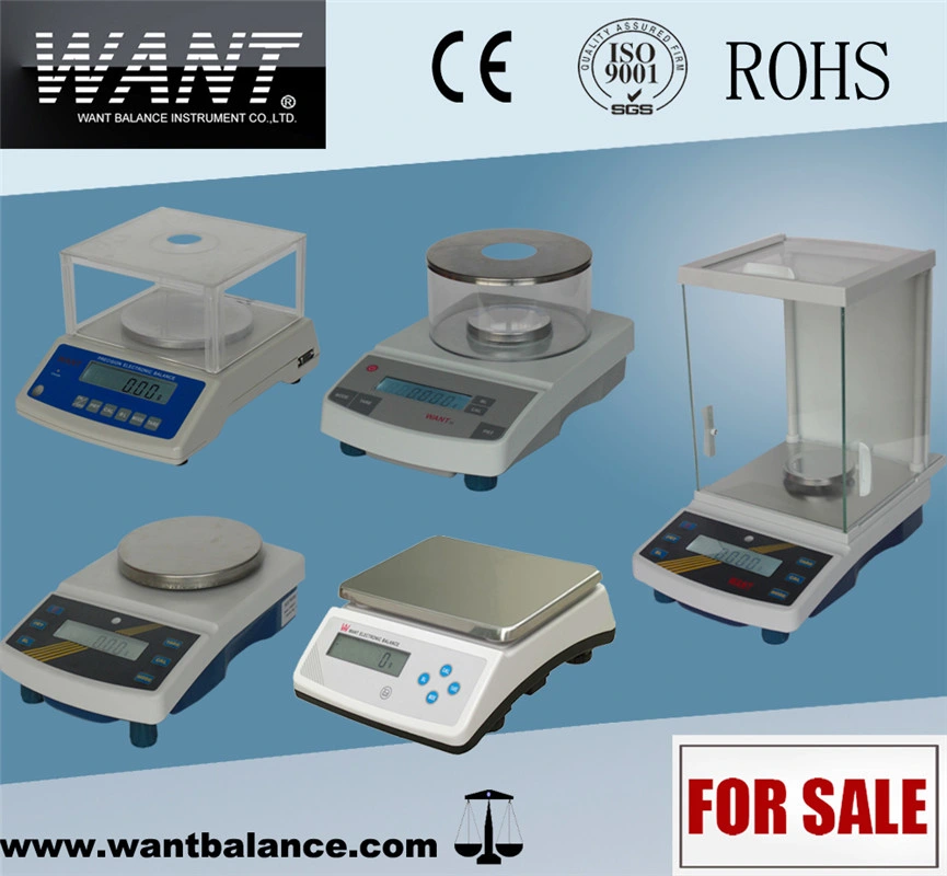 Digital LCD Display Weighing Balance Using Indicator