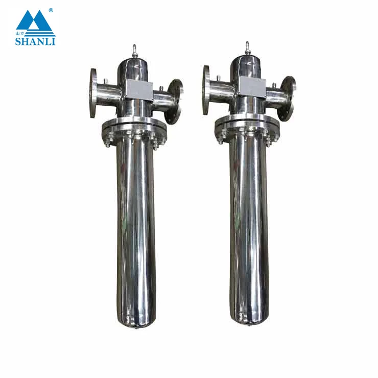 Filter and Accessories / Oil Water separator / Shanli Stainless Steel High quality/High cost performance  and Efficient Oil Water Separator Filters Welcome to Consult