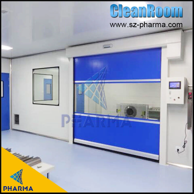 GMP Clean Room Standard Mushroom Growing Clean Room