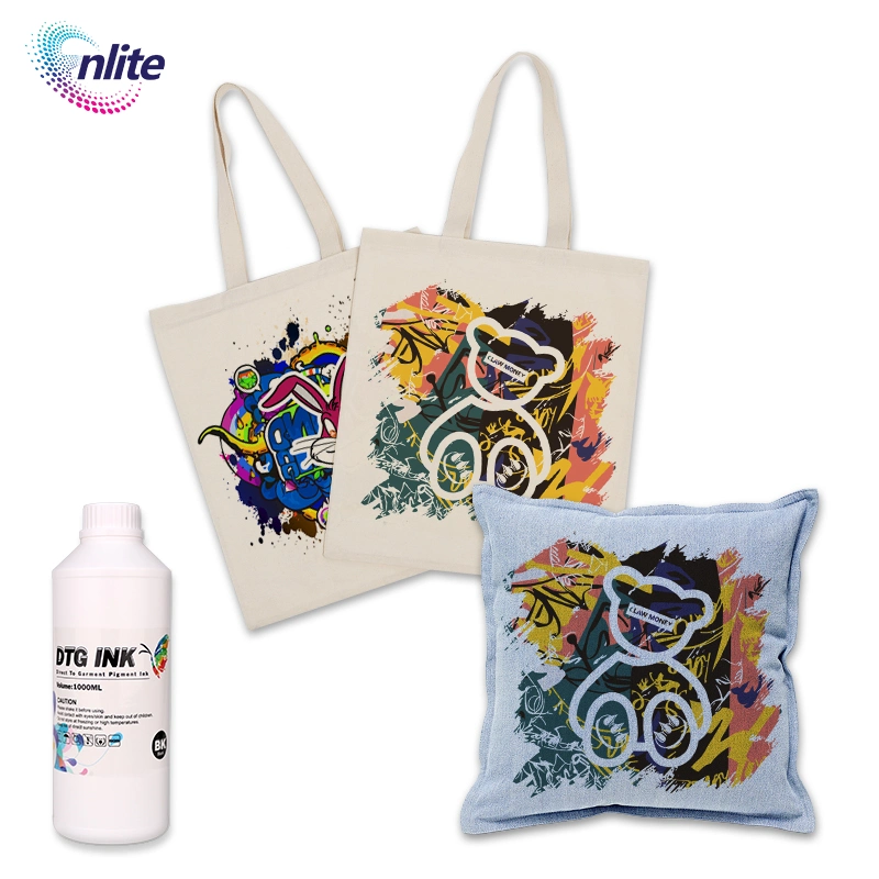 OEM ODM Customized Digital Printing Textile DTG Ink