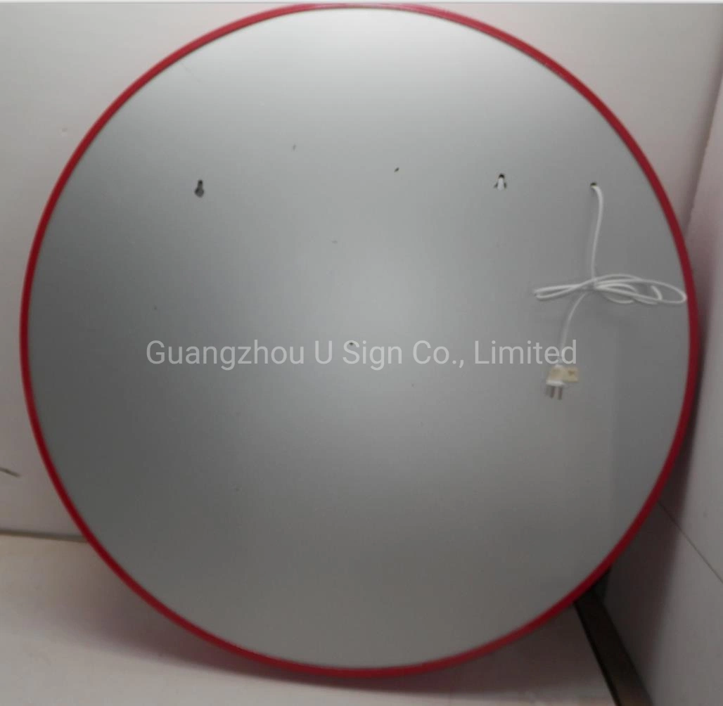 Beautiful LED Sign Advertising Board OEM Vacuum Forming Light Box