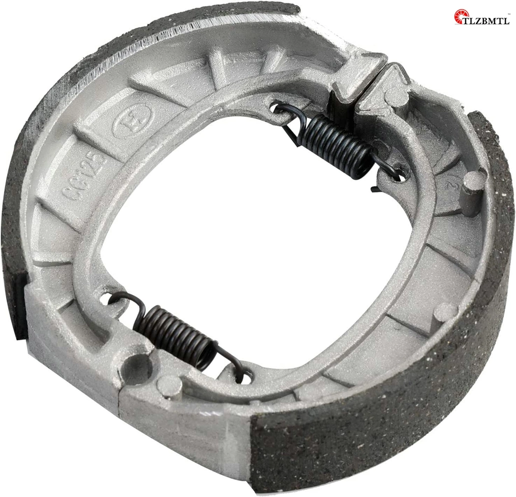 High Quality Motorcycle Brake Shoe for Honda Titan125 Cg125