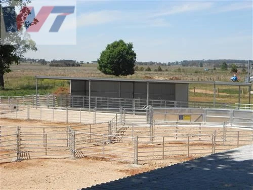 Heavy Duty Portable Horse Sheep Goat Corral Panels