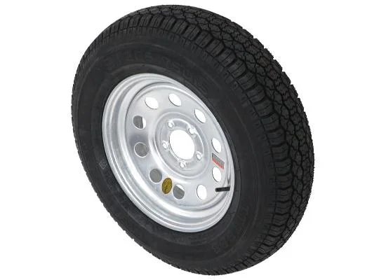 Tires Tyres Size 205/75r15 - Tubeless Light Truck Trailer Tire