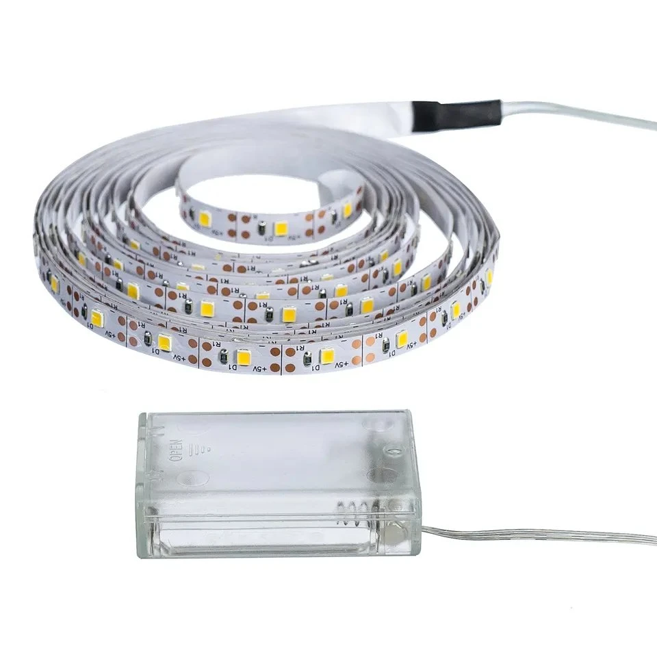 Lámpara de LED flexible de diodos de luz de fondo de pantalla de escritorio de la cinta