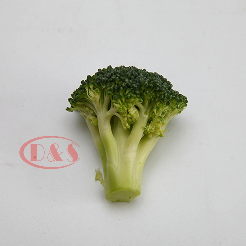 Manufacturer Brc/Sedex/Halal Certified IQF Frozen Broccoli 30*50mm