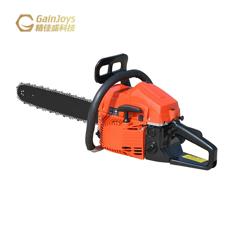 Hot Selling 53cc Chain Saw Machine Garden Tool