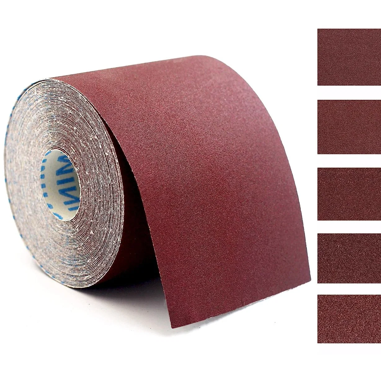 Aluminum Oxide Waterproof Abrasive Paper for Wood