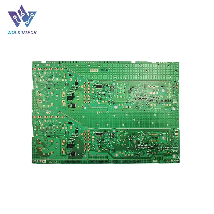 Turkey OEM Electronic PCBA SMT Assemble Rigid-Flex Circuit Board