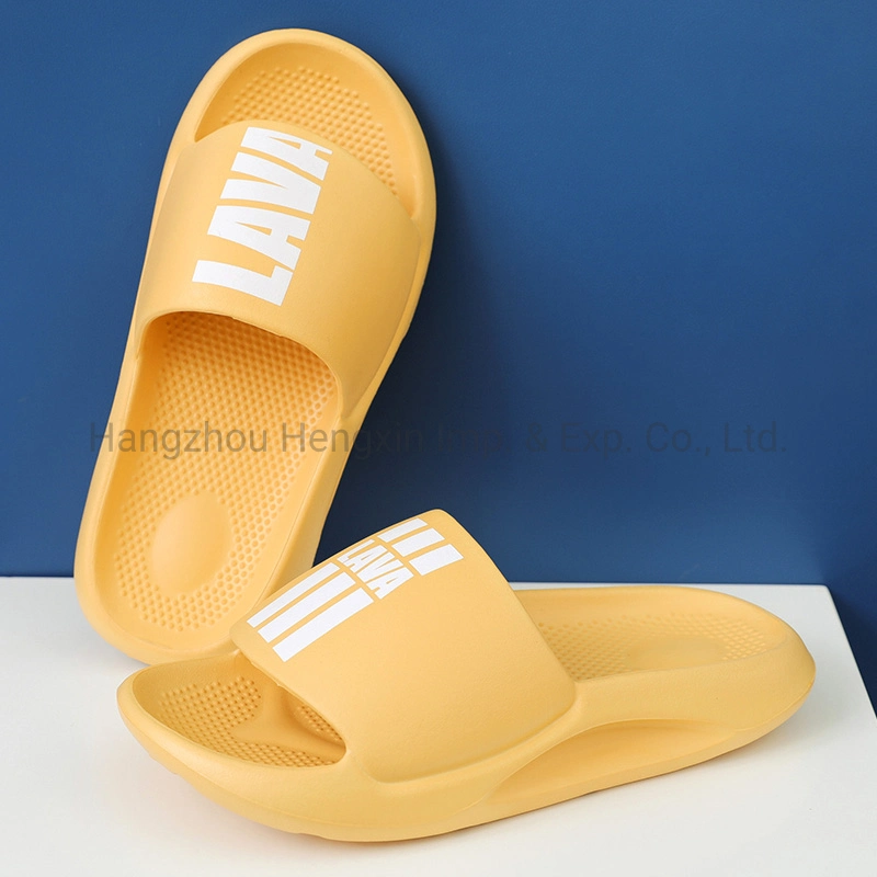 Man Woman Kids Summer Fashion Bath Slippers Beach Slipper