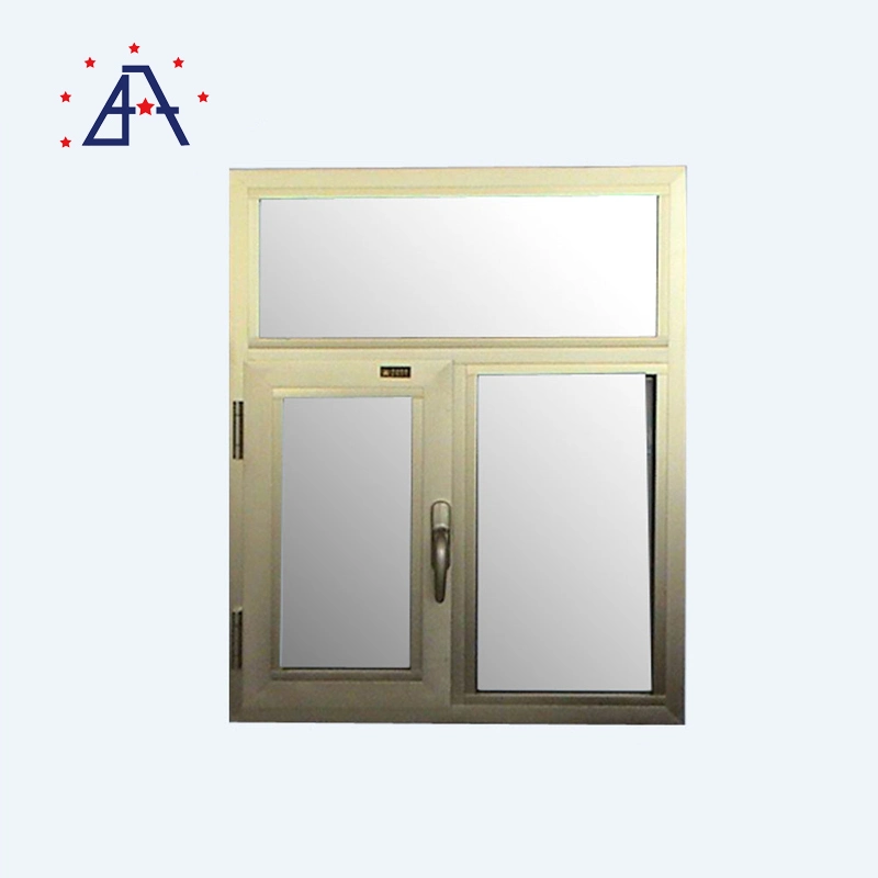 High Configuration Thermal Break Metal Aluminum Casement Opening Window