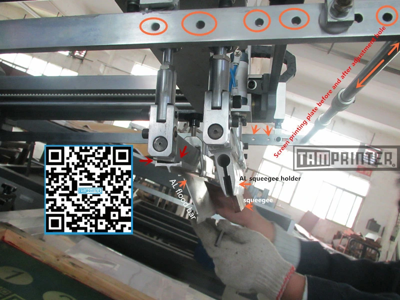 Flat Printing Machine Manufacture