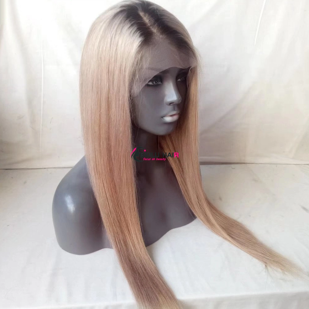 HD Lace frontal Wigs pelo humano Raw pelo humano brasileño 13X6 Gigas frontales con encaje para mujeres negras