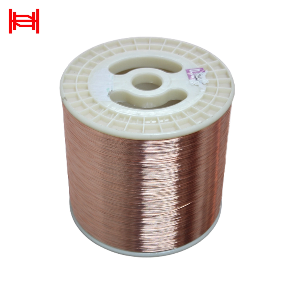 C51000 Annealed Hard Drawn Phosphor Bronze Copper Alloy Electronic Spring Wire