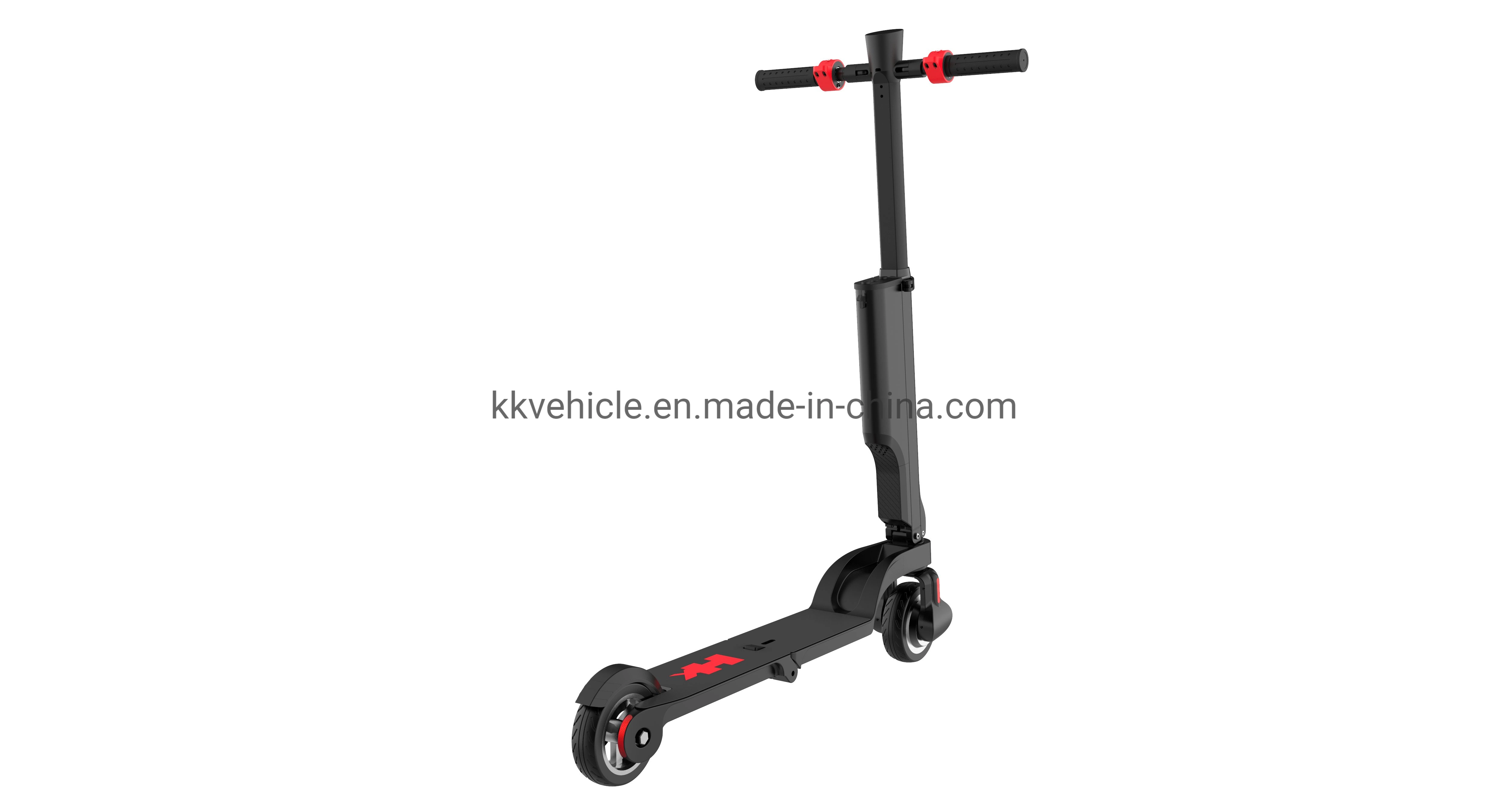 Patada de Scooter eléctrico con motor de 350 W, 36V5ah Lithim Batería y neumáticos Scooter de movilidad 8.5inch plegable