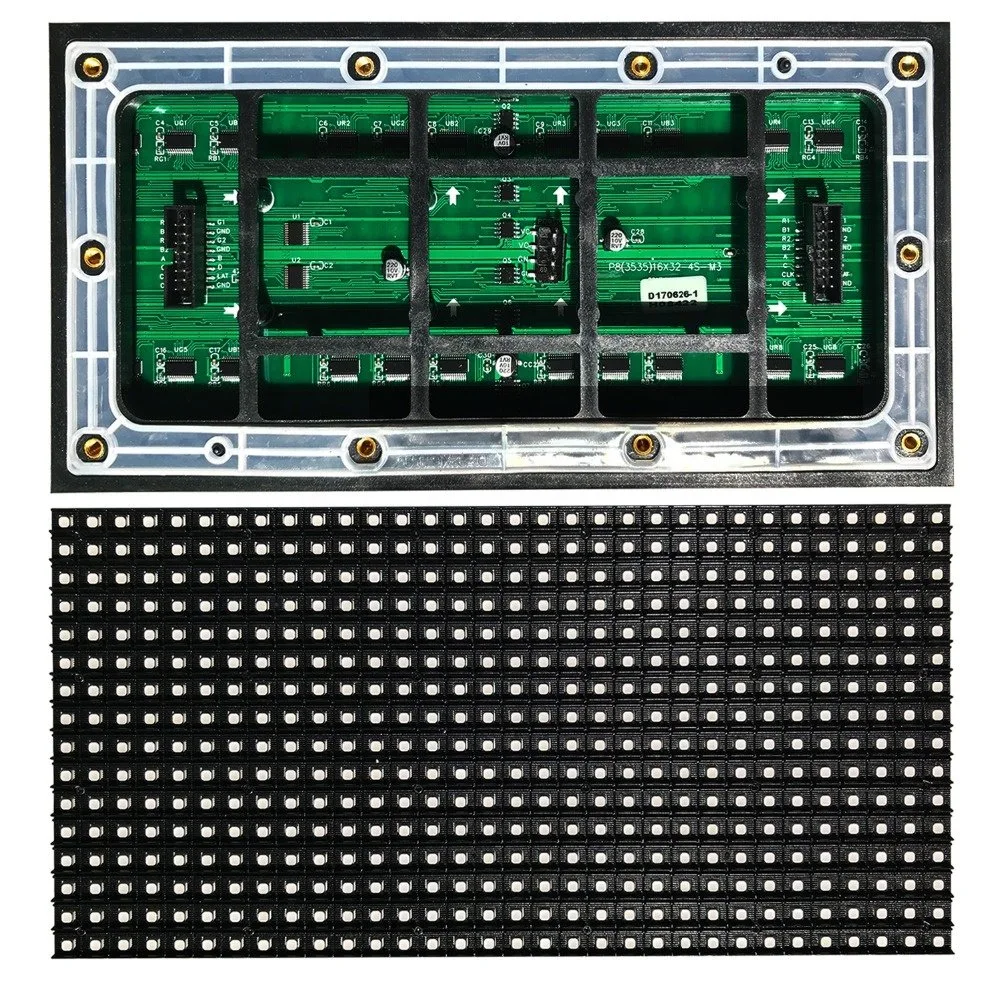 P8 Outdoor Stadion LED Bildschirm Werbung LED-Bildschirm LED-Bildschirm Reklametafel