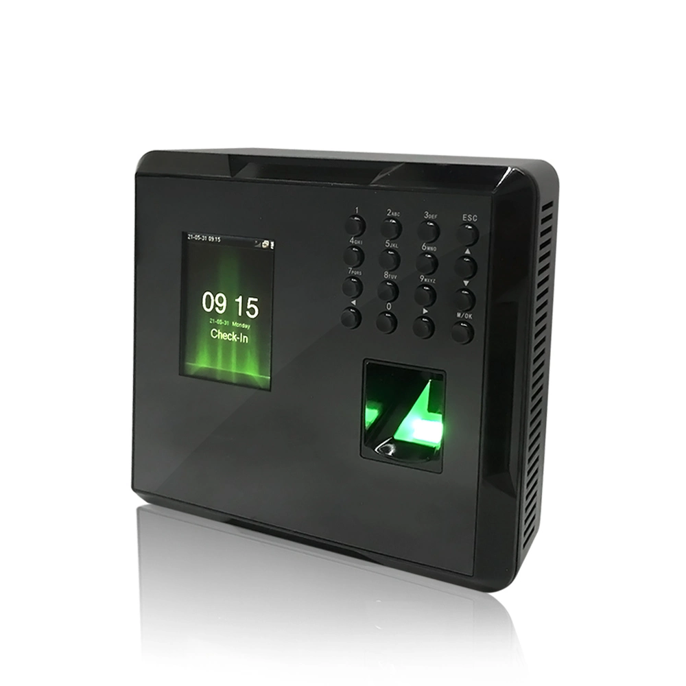 Time Attendance Device with GPRS Function