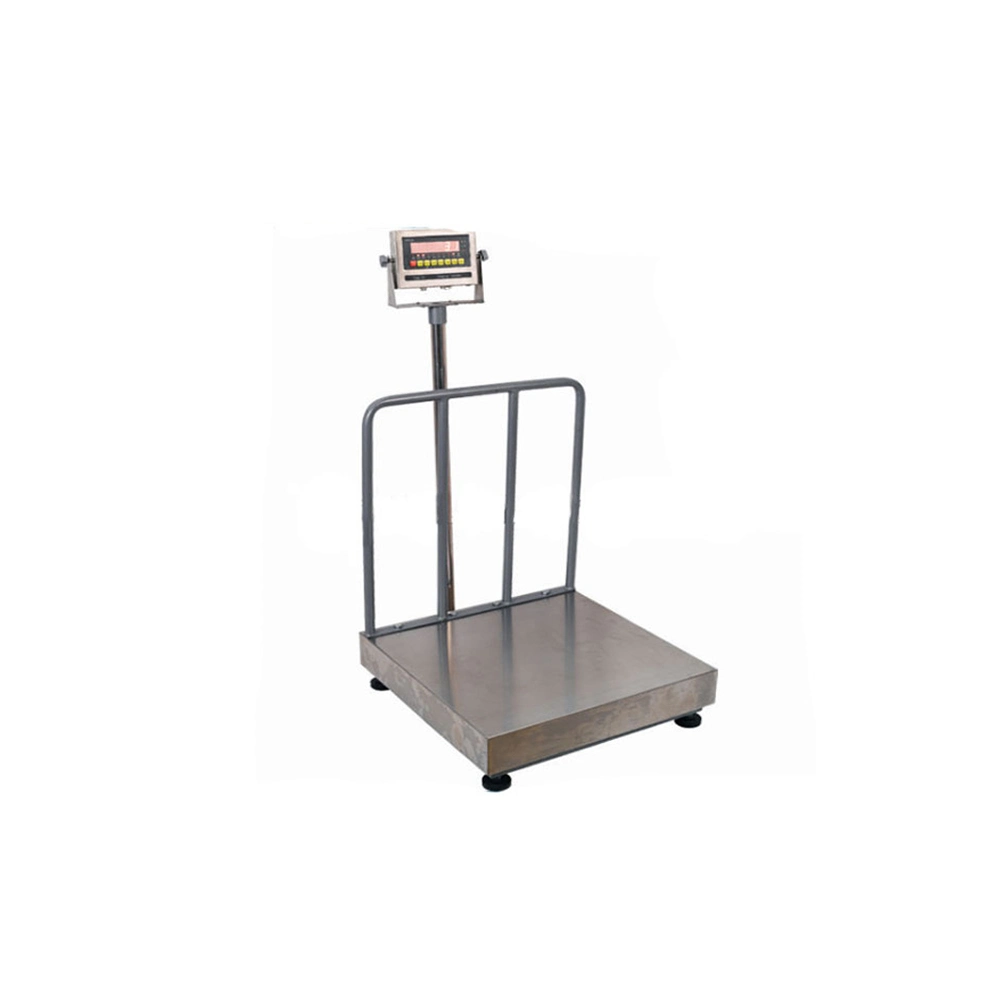 100kg 300kg 500kg 800kg Platform Digital Weighing Scale for Supermarket