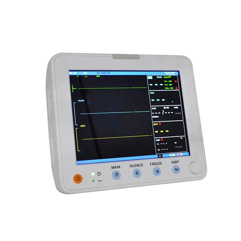 Lk-U31 Portable Dental Patient Moniter for Surgery with ECG, RespiratoryRate