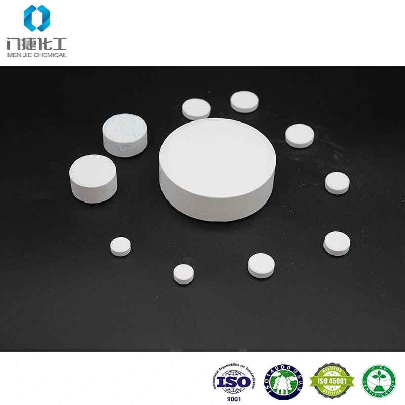 Sodium Dichloroisocyanurate Tablet Private Label