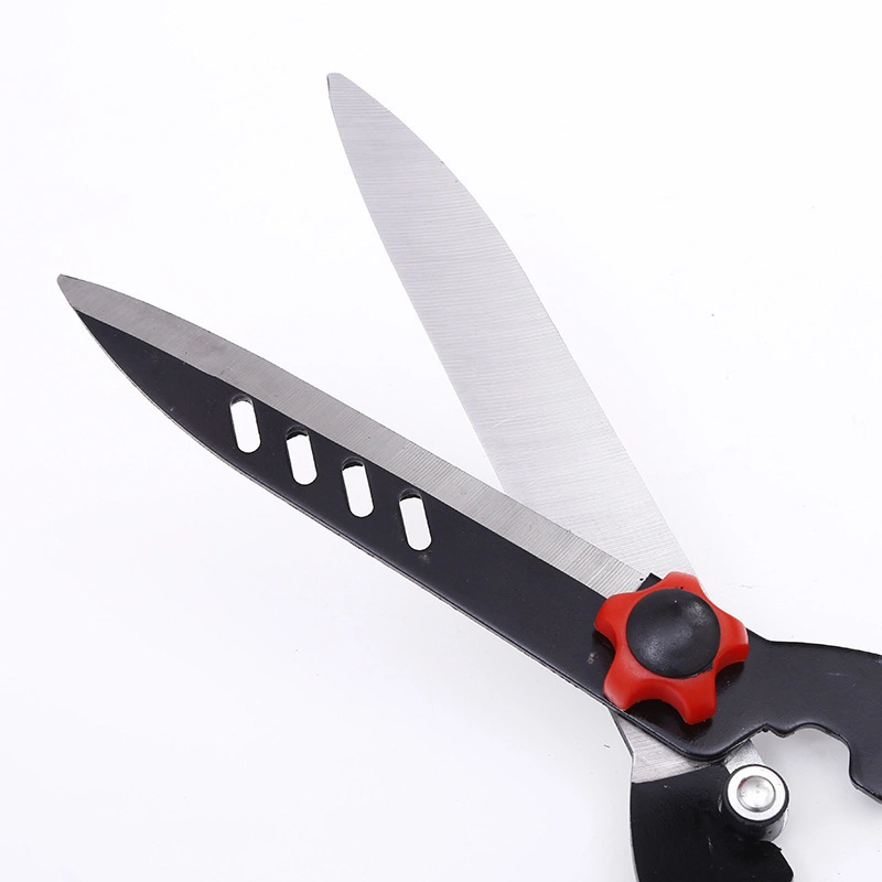 High quality/High cost performance  Hedge Shears Long Handle Garden Lawn Scissors Pruner with Low Price