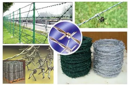 Full Automatic Professional Design Customize High Efficiency Razor Wire for Making Barbed