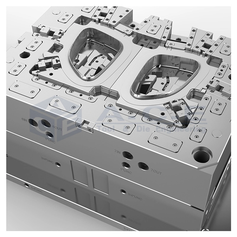 Mold Manufacturing Provide Mold Design Custom Die Maker and Mold Components