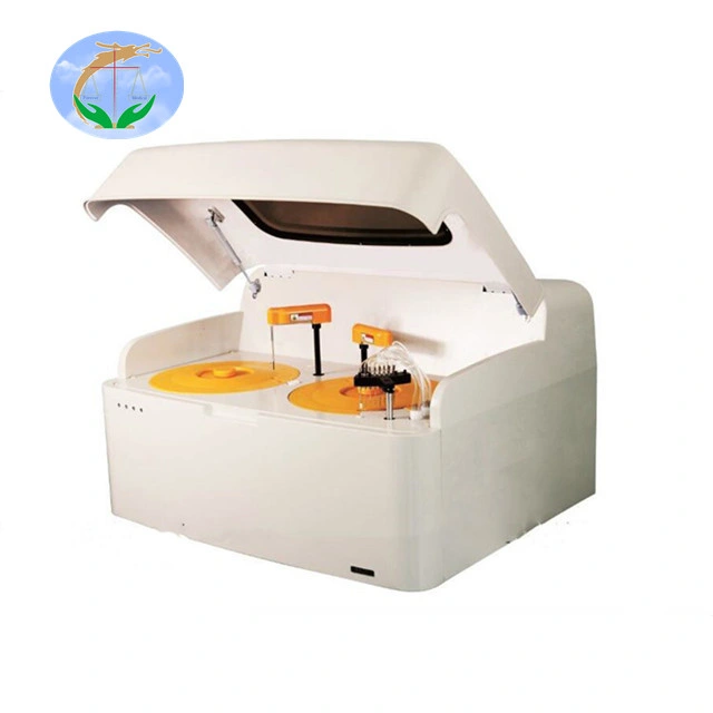 Factory Price Automated Biochemistry Analyzer for Lab Equipment