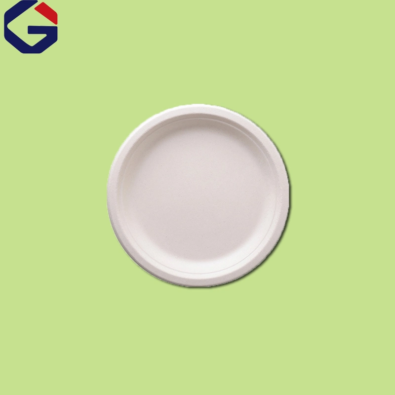 Disposable Party Paper Plates Eco-Friendly Plastic Products