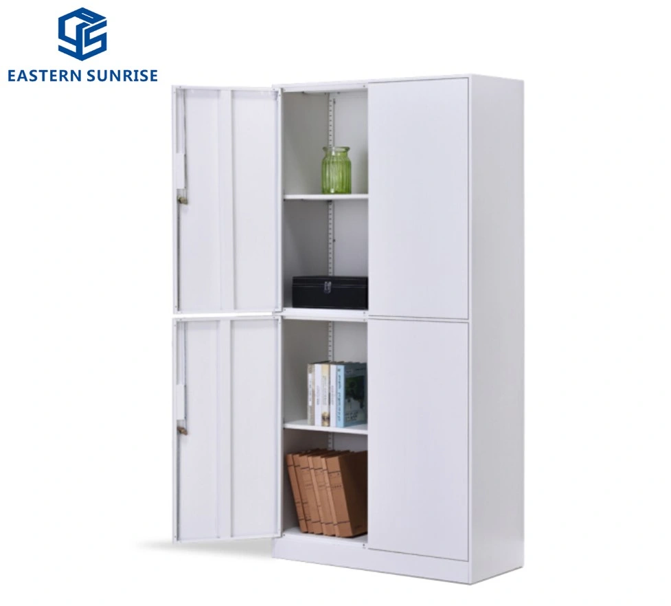 Heavy Duty Lockable Metal Cabinet for Office, Bathroom, Home