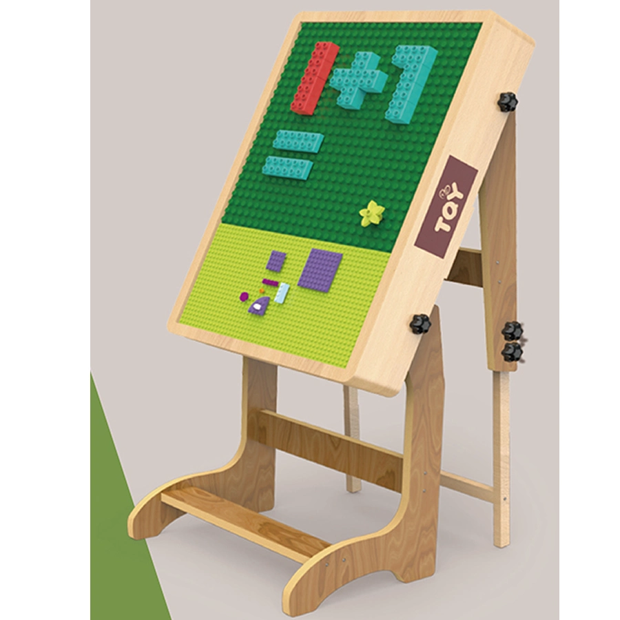 Our Factory Specializes in Making Children&prime; S Educational Toys Learning Game Table