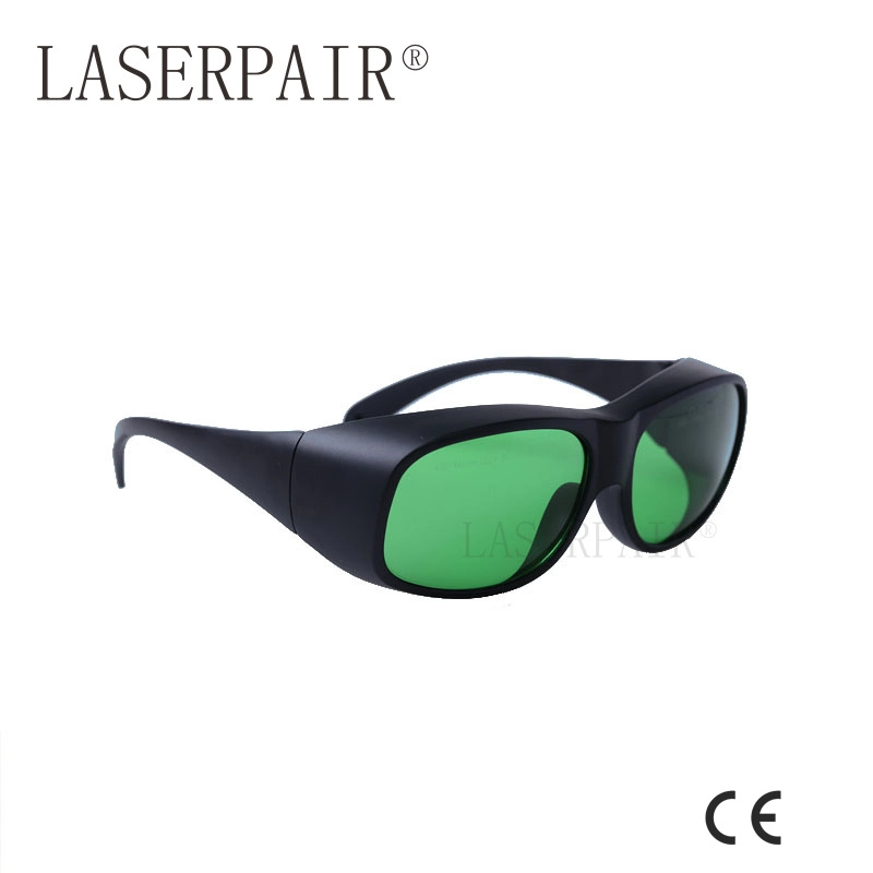 Meet CE En 207 High Performance Laser Safety Glasses 630-660nm