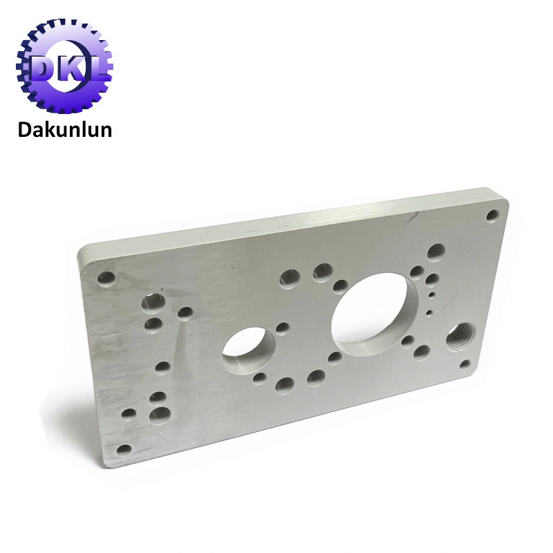 Custom CNC Milling Plastic Rigid PVC Plate