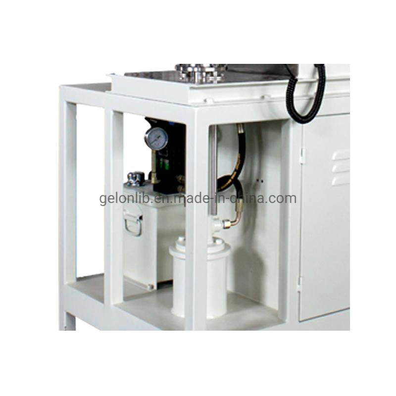 Lab High Speed Planetary Mixer Battery Manufacturing Equipment