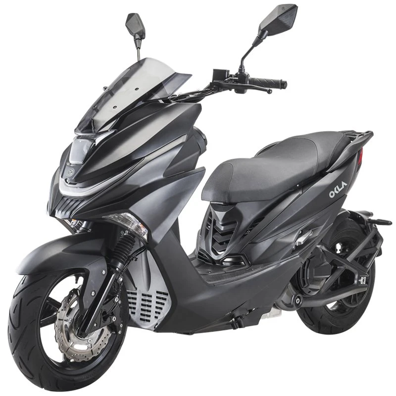 F77 W Rendimiento de alta calidad/alto costo eléctrica Ultraviolette 7000 Scooter