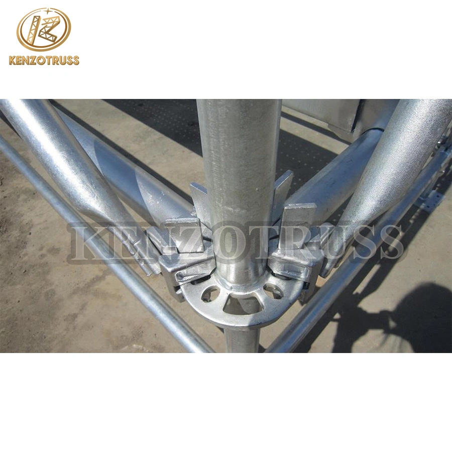 Steel Scaffolding Construction Layer Truss for Sale