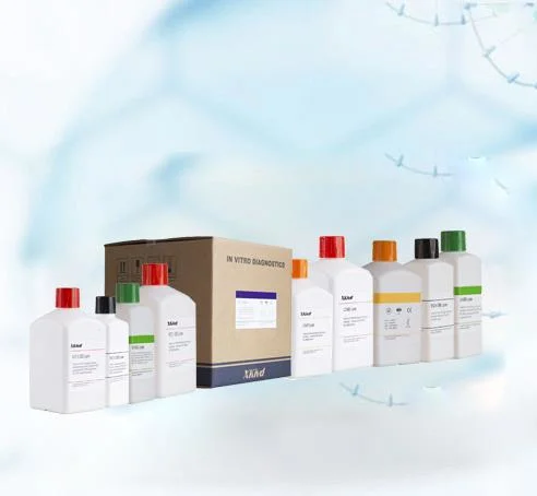 Hematology Reagents for Coulter, Sysmex, Abx Horiba, Mindray, Nihon Kohden, Swelab, Orphee, Tek, Genrui, Rayto, Landwind, Dymind