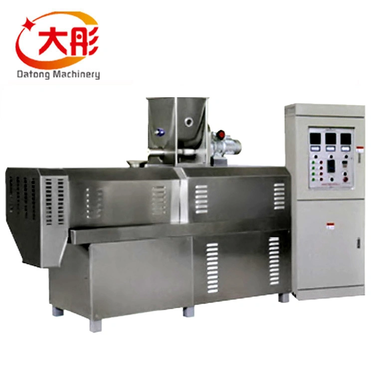 Pet Food Production Line Aquatic Dog Food Floating Fish Feed Extruder Equipment