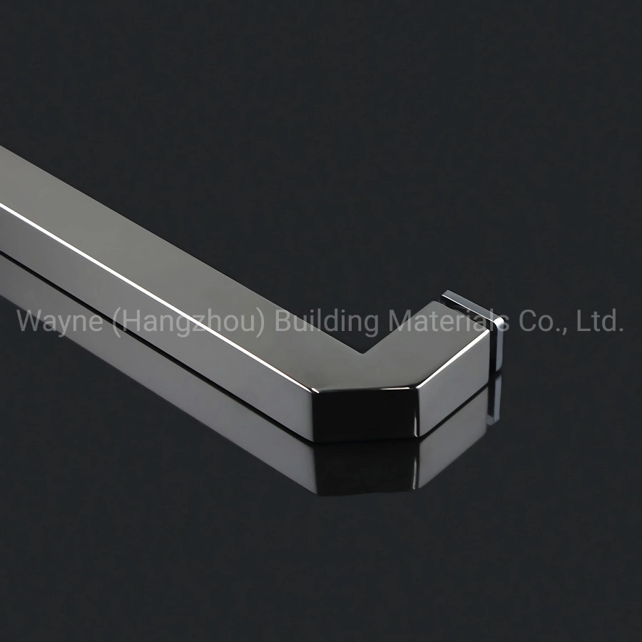 Wholesale/Supplier Bathroom Shower Room Stainless Door Handle China Shower Handle Glass Door Handle Price Shower Room Handle Vsh2104