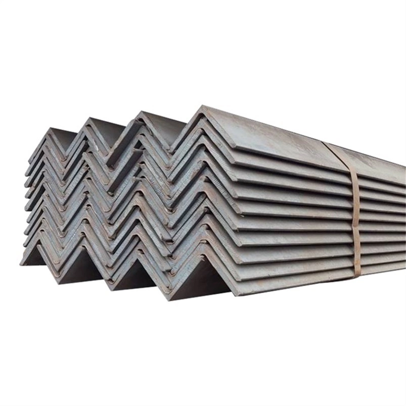 Hot Rolled or Cold Bend Slotted Angle Steel Can Design Different Shape of Holes with Various Usagesq195 Q235 Q345b Q420 Q460 S420 S460 St37