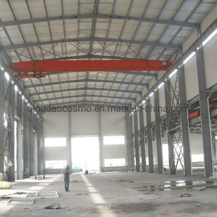 Prefabricated Building Metal Building Material Steel Structure Building/ Steel Structure Hangar/Steel Frame/Steel Building/Steel Shed/Steel Construction