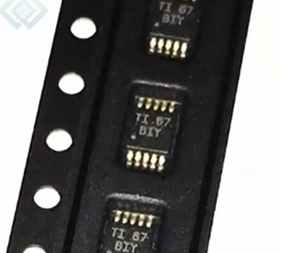 New and Original Electrical and Electronics TPS54040dgqr Ti