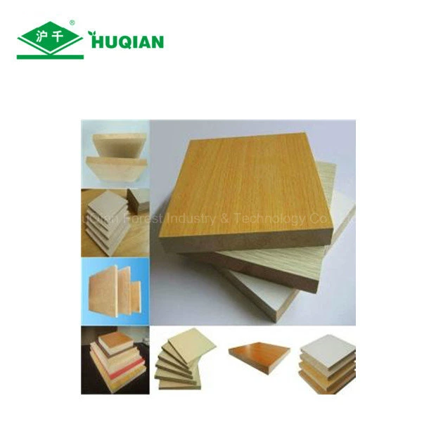 9mm Melamine MDF Board for Door