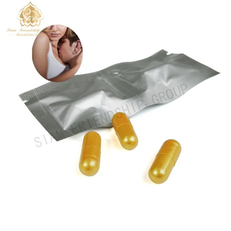 Chinese Medicine Supplement Natural Male Power Capsule Timing Capsule Quick Erection Long Time Last