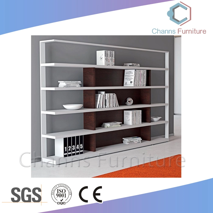 High quality/High cost performance  Wooden Bookshelf Office Display Rack (CAS-FC1816)