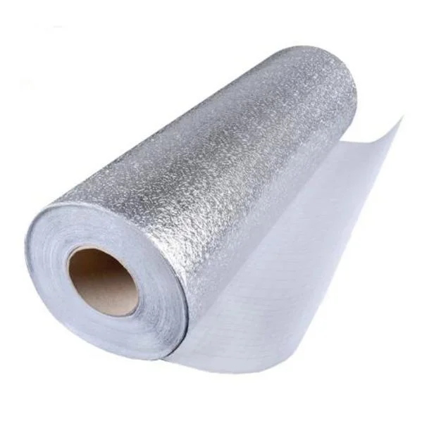 Sliver Aluminium Foil Tape Self Adhesive 50mm*50m Heat Insulation