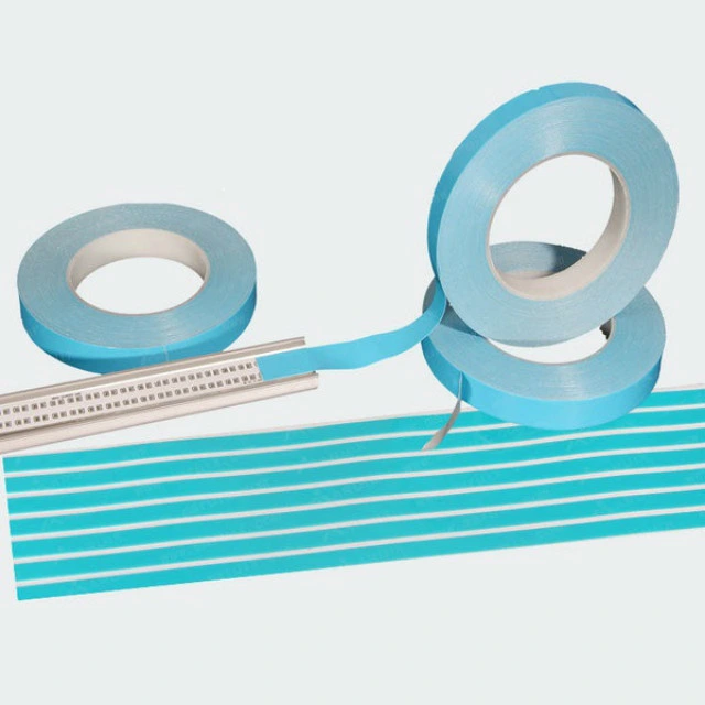 Fiberglass Thermal Conductive Tape for Heat Sink of LED, CPU